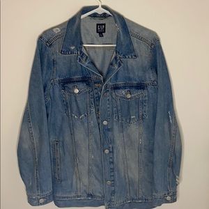GAP Jean Jacket